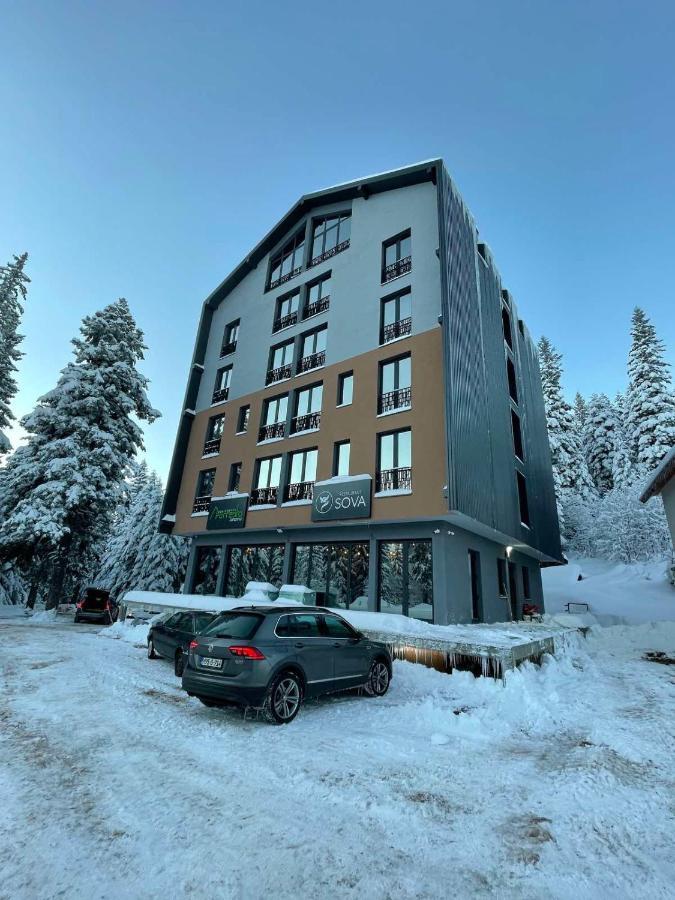 Forresto Apartmani Jahorina Exterior photo