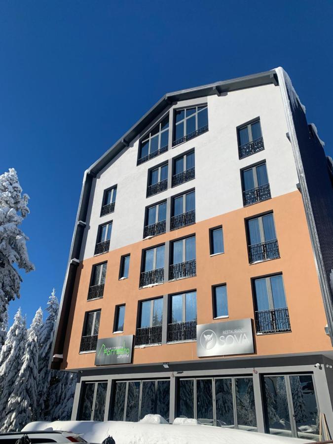 Forresto Apartmani Jahorina Exterior photo