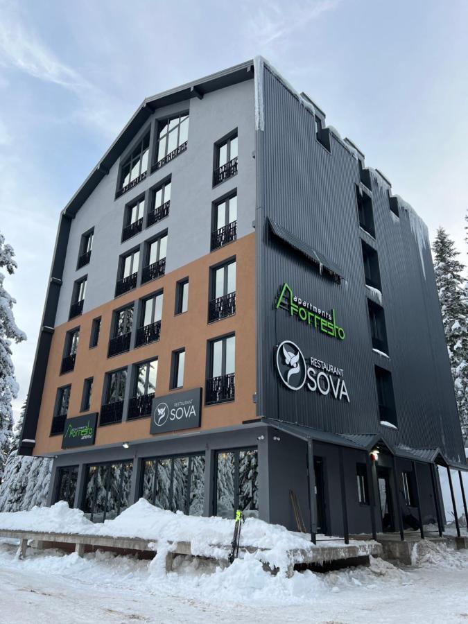 Forresto Apartmani Jahorina Exterior photo