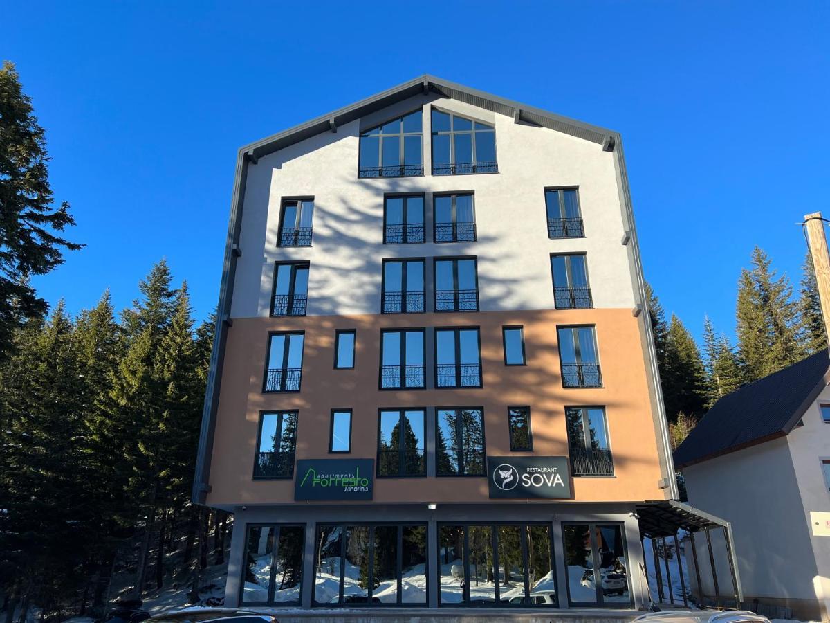 Forresto Apartmani Jahorina Exterior photo